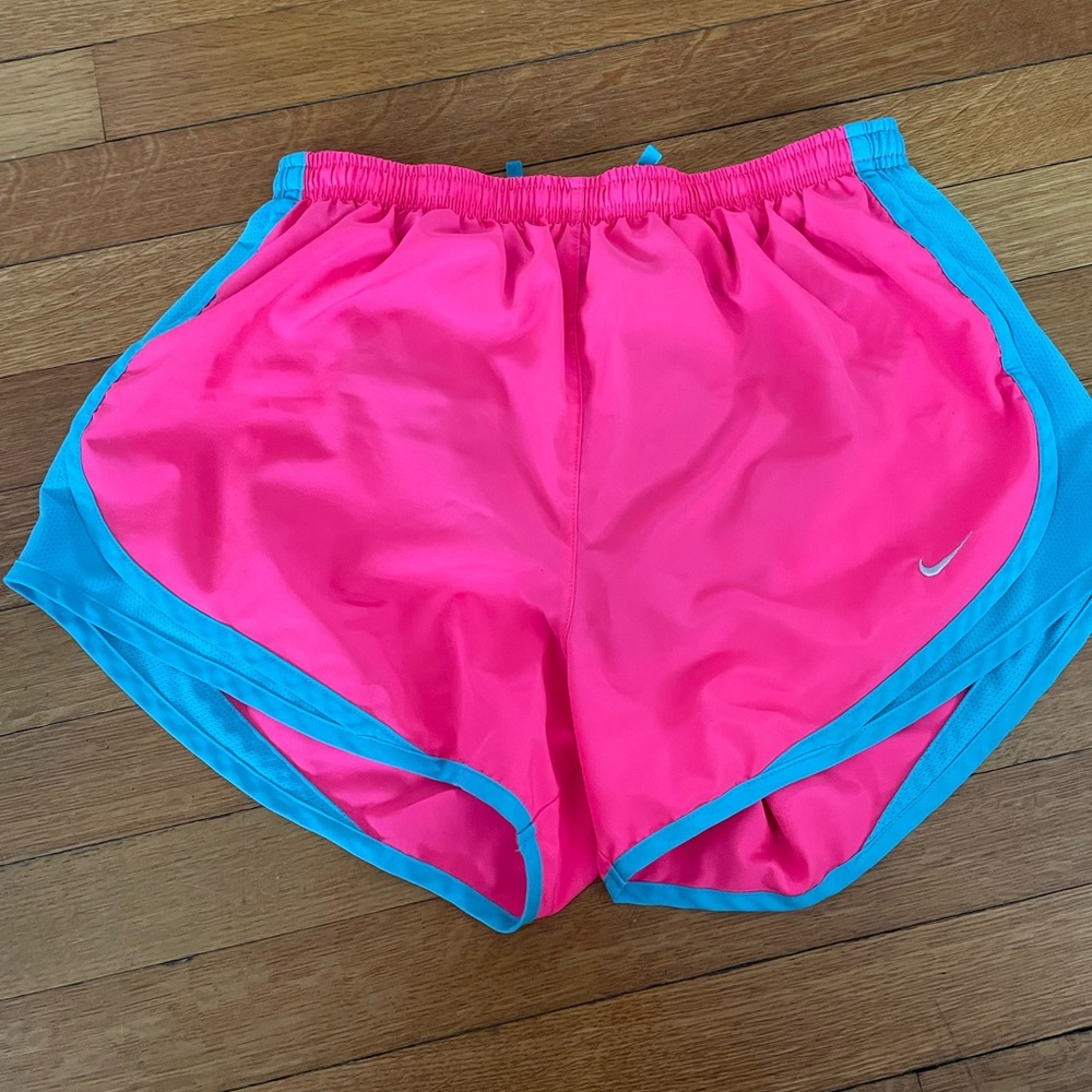 Nike and Beachbody gym shorts M and L